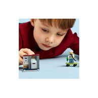 Конструктор Lego City Преследование на полицейском мотоцикле, 65 деталей 60455