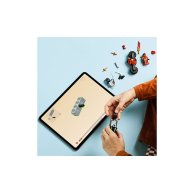 Конструктор Lego Ninjago Скоростная гонка Кая на мотоцикле, 79 деталей 71838