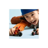 Конструктор Lego Ninjago Скоростная гонка Кая на мотоцикле, 79 деталей 71838