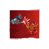 Конструктор Lego Ninjago Скоростная гонка Кая на мотоцикле, 79 деталей 71838