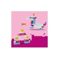 Конструктор Lego Classic Волшебная прозрачная коробка, 340 деталей 11040