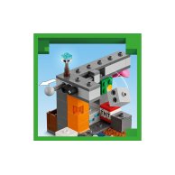 Конструктор Lego Minecraft Встреча с Хранителем, 238 деталей 21274