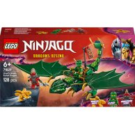 Конструктор Lego Ninjago Зеленый лесной дракон Ллойда, 128 деталей 71829