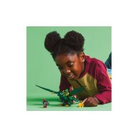 Конструктор Lego Ninjago Зеленый лесной дракон Ллойда, 128 деталей 71829