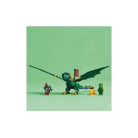 Конструктор Lego Ninjago Зеленый лесной дракон Ллойда, 128 деталей 71829