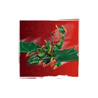 Конструктор Lego Ninjago Зеленый лесной дракон Ллойда, 128 деталей 71829