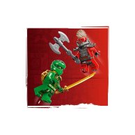 Конструктор Lego Ninjago Зеленый лесной дракон Ллойда, 128 деталей 71829