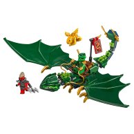 Конструктор Lego Ninjago Зеленый лесной дракон Ллойда, 128 деталей 71829