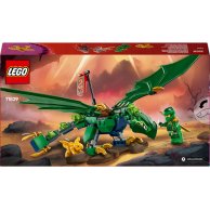 Конструктор Lego Ninjago Зеленый лесной дракон Ллойда, 128 деталей 71829