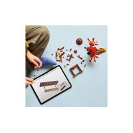 Конструктор Lego Harry Potter Фоукс: феникс Дамблдора, 299 деталей 76448