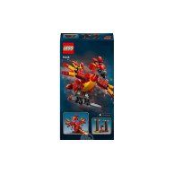 Конструктор Lego Harry Potter Фоукс: феникс Дамблдора, 299 деталей 76448