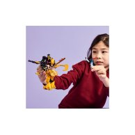 Конструктор Lego Ninjago Боевой робот Арин Спин-джитсу, 213 деталей 71839