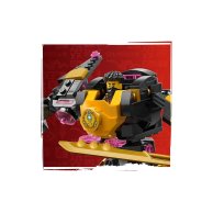 Конструктор Lego Ninjago Боевой робот Арин Спин-джитсу, 213 деталей 71839