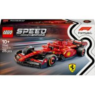 Конструктор Lego Speed Champions Авто для гонки F1 Ferrari SF-24, 275 деталей 77242
