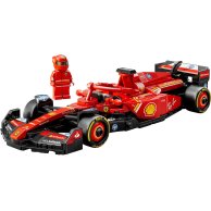 Конструктор Lego Speed Champions Авто для гонки F1 Ferrari SF-24, 275 деталей 77242