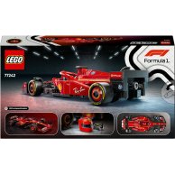 Конструктор Lego Speed Champions Авто для гонки F1 Ferrari SF-24, 275 деталей 77242