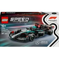 Конструктор Lego Speed Champions Авто для гонки Mercedes-AMG F1 W15, 267 деталей 77244