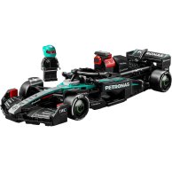 Конструктор Lego Speed Champions Авто для гонки Mercedes-AMG F1 W15, 267 деталей 77244
