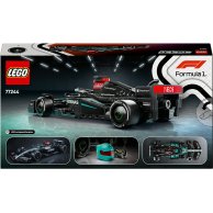 Конструктор Lego Speed Champions Авто для гонки Mercedes-AMG F1 W15, 267 деталей 77244