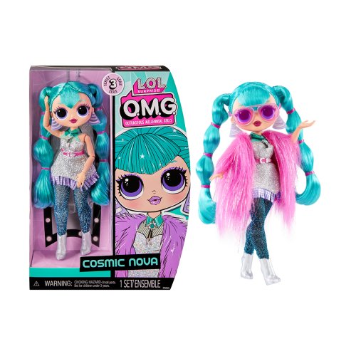 Игровой набор L.O.L. Surprise! O.M.G. HoS S3 Космическая Звезда, 25 см 588566
