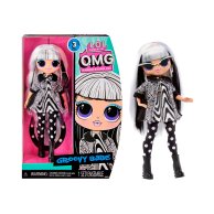 Игровой набор L.O.L. Surprise! O.M.G. HoS S3 Заводная Малышка, 27 см 588573