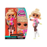 Кукла L.O.L. Surprise! O.M.G. HoS S3 Спидстер, 27 см 588580