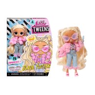 Игровой набор с куклой L.O.L. SURPRISE! серии "Tweens" S4 – ОЛИВИЯ ФЛАТТЕР (с аксессуарами)(588733)