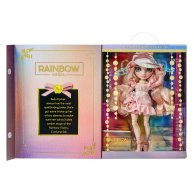 Кукла RAINBOW HIGH серии "Маскарад" - ВОЛШЕБНИЦА БЕЛЛА ПАРКЕР (с аксессуарами)(424833)