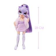Кукла Rainbow High Маскарад Вайолет Виллоу 23 см, с аксессуарами 424857