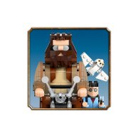 Конструктор Lego Harry Potter Поездка Хагрида и Гарри на мотоцикле, 871 деталь 76443