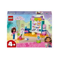Конструктор Lego Gabby's Dollhouse Мастерим с Бэби-Бокс, 60 деталей 10795