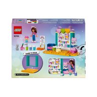 Конструктор Lego Gabby's Dollhouse Мастерим с Бэби-Бокс, 60 деталей 10795