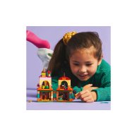 Конструктор Lego Disney Classic Минидом Энканто, 186 деталей 43261