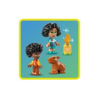 Конструктор Lego Disney Classic Минидом Энканто, 186 деталей 43261
