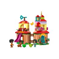 Конструктор Lego Disney Classic Минидом Энканто, 186 деталей 43261