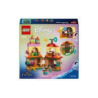 Конструктор Lego Disney Classic Минидом Энканто, 186 деталей 43261