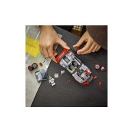 Конструктор Lego Speed Champions Автомобиль для гонки Audi S1 e-tron quattro, 274 деталей 76921