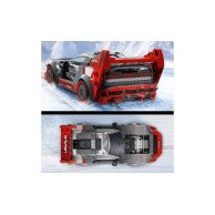 Конструктор Lego Speed Champions Автомобиль для гонки Audi S1 e-tron quattro, 274 деталей 76921