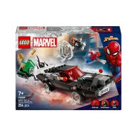 Конструктор Lego Marvel Super Heroes Человек-паук против маслкара Венома, 254 детали 76309