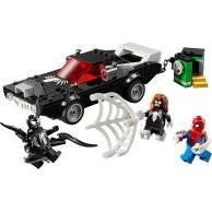 Конструктор Lego Marvel Super Heroes Человек-паук против маслкара Венома, 254 детали 76309