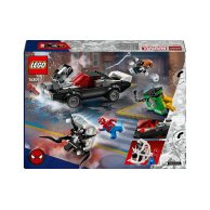 Конструктор Lego Marvel Super Heroes Человек-паук против маслкара Венома, 254 детали 76309