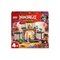 Конструктор Lego Ninjago Храм ниндзя Спин-джитсу, 158 деталей 71831