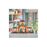 Конструктор Lego Ninjago Храм ниндзя Спин-джитсу, 158 деталей 71831