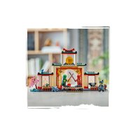 Конструктор Lego Ninjago Храм ниндзя Спин-джитсу, 158 деталей 71831