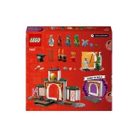 Конструктор Lego Ninjago Храм ниндзя Спин-джитсу, 158 деталей 71831