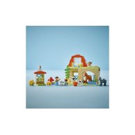 Конструктор Lego Duplo Town Уход за животными на ферме, 74 деталей 10416