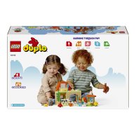 Конструктор Lego Duplo Town Уход за животными на ферме, 74 деталей 10416