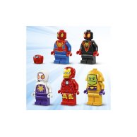 Конструктор Lego Marvel Spidey Паутинная штаб-квартира команды Паука, 193 детали 10794