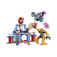 Конструктор Lego Marvel Spidey Паутинная штаб-квартира команды Паука, 193 детали 10794