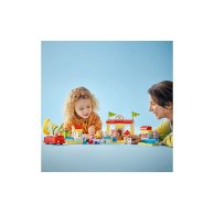 Конструктор Lego Duplo Peppa Pig Супермаркет Пеппы, 70 деталей 10434